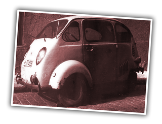 Illustration for article titled A Car You've Never Heard of: The Triver Rana 500